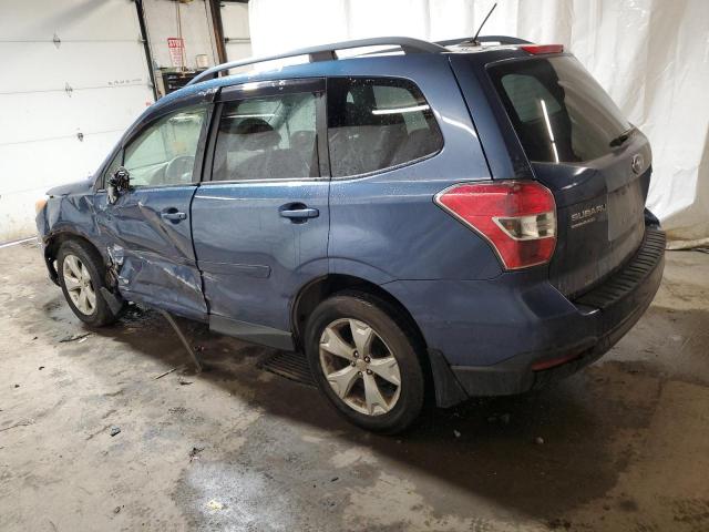 Photo 2 from auction – 2014 SUBARU FORESTER 2 with VIN JF2SJAGCXEH498682