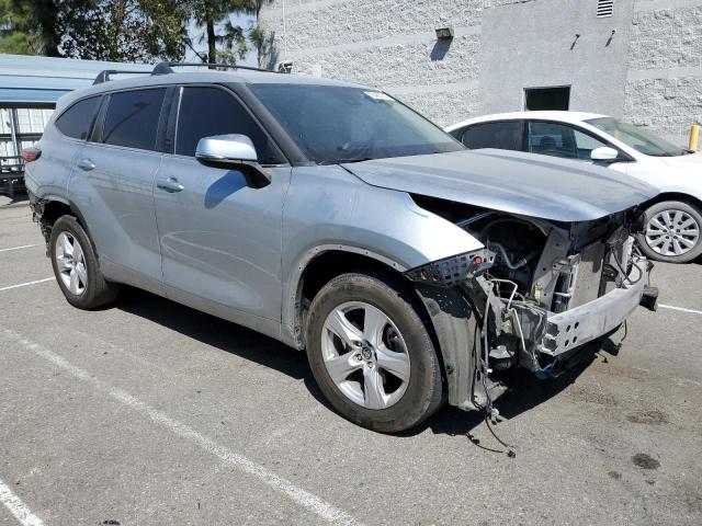Zdjęcie 4 z aukcji – 2021 TOYOTA HIGHLANDER z VIN 5TDZZRAH7MS088182