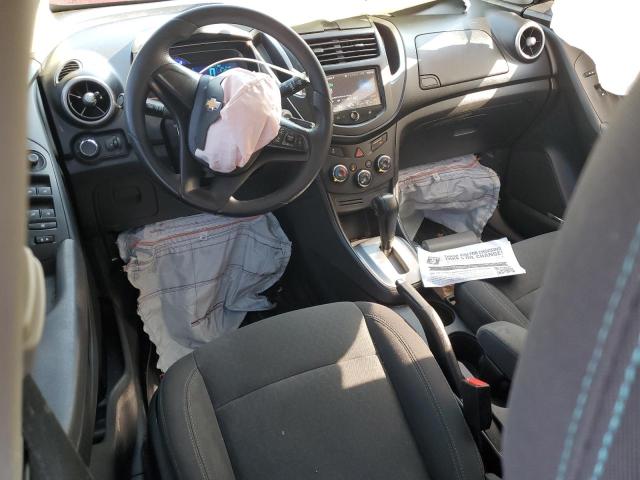 Photo 8 from auction – 2015 CHEVROLET TRAX LS with VIN KL7CJKSB9FB220039