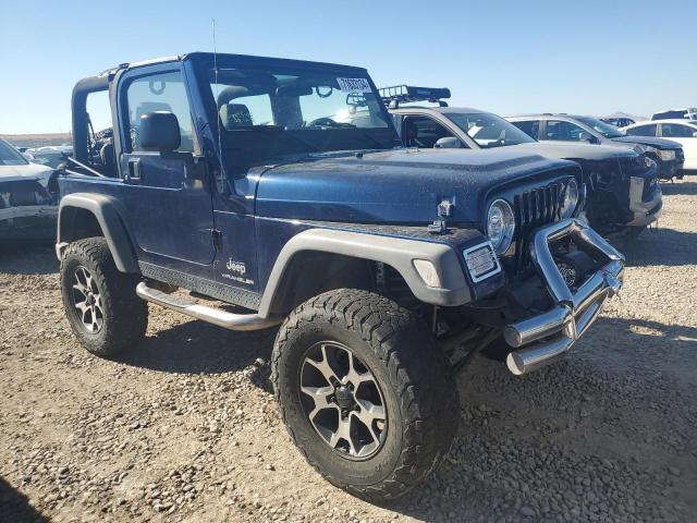 Photo 4 from auction – 2005 JEEP WRANGLER / with VIN 1J4FA29S65P330905