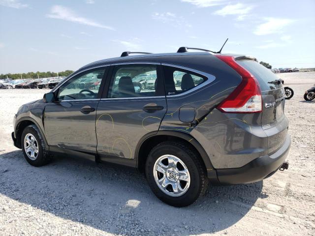 Photo 2 from auction – 2012 HONDA CR-V LX with VIN 5J6RM4H32CL054740