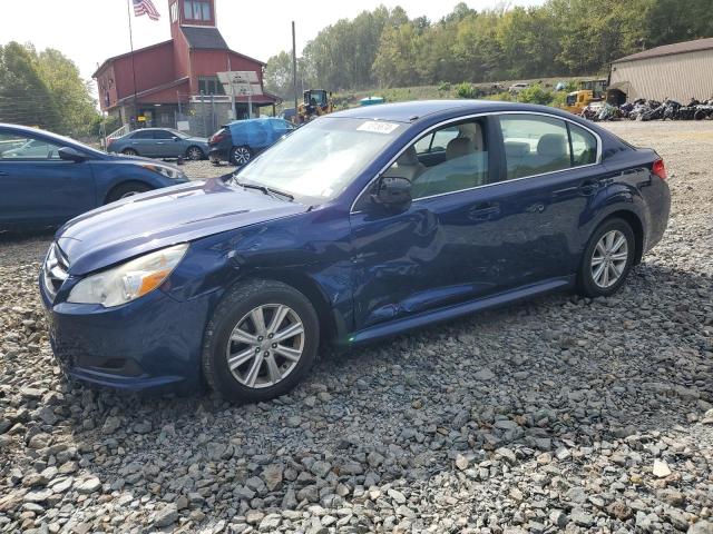 SUBARU LEGACY 2.5 2011 with VIN 4S3BMBC69B3251884 - Photo from auction