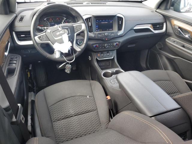 Photo 8 from auction – 2021 GMC TERRAIN SL with VIN 3GKALTEV7ML333603