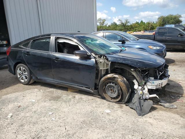 Photo 4 from auction – 2017 HONDA CIVIC LX with VIN 19XFC2F58HE049725