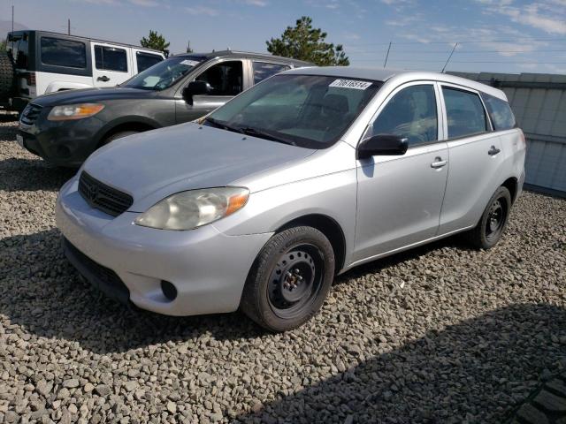 TOYOTA COROLLA MA 2007 with VIN 2T1KR32E97C648395 - Photo from auction