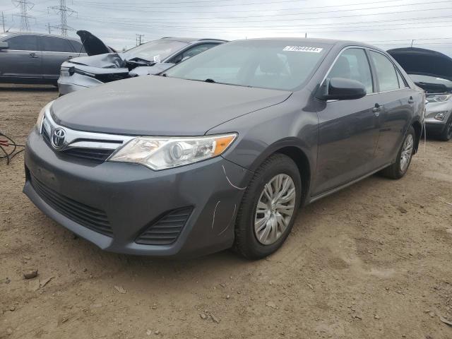 Photo 1 from auction – 2013 TOYOTA CAMRY L with VIN 4T1BF1FK8DU725717