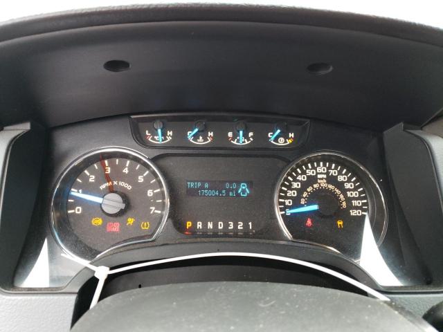 Photo 9 from auction – 2013 FORD F150 SUPER with VIN 1FTFX1EF1DFE00211