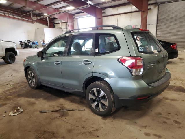 Photo 2 from auction – 2017 SUBARU FORESTER 2 with VIN JF2SJABC6HH506806