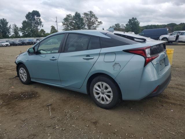 Photo 2 from auction – 2019 TOYOTA PRIUS with VIN JTDKARFU4K3075810
