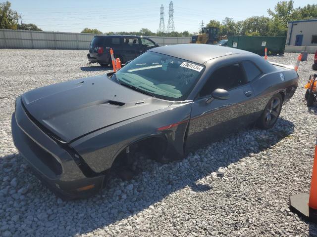 DODGE CHALLENGER 2013 with VIN 2C3CDYBT7DH741212 - Photo from auction