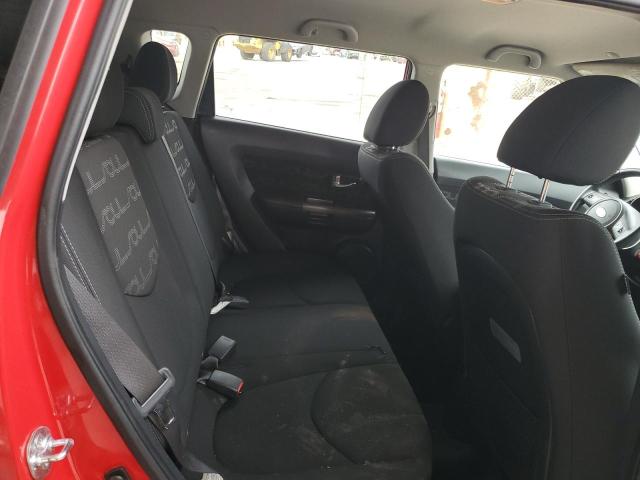 Photo 10 from auction – 2012 KIA SOUL + with VIN KNDJT2A62C7403998