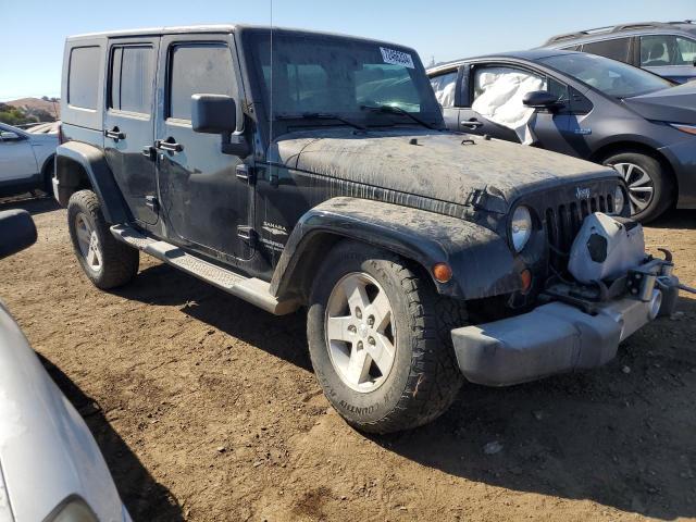 Photo 4 from auction – 2008 JEEP WRANGLER with VIN 1J8GA59198L572045