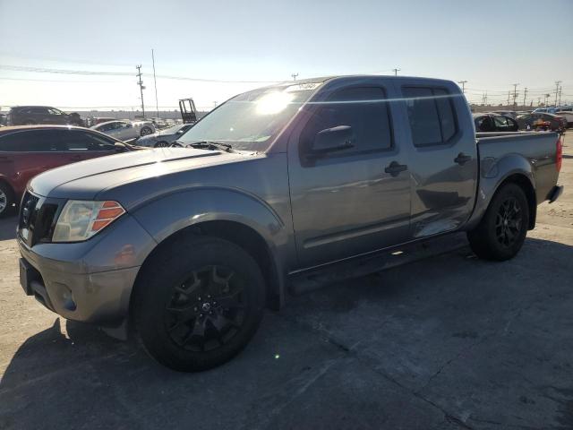 NISSAN FRONTIER S 2019 with VIN 1N6AD0ER2KN782515 - Photo from auction