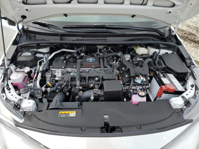 Photo 11 from auction – 2024 TOYOTA COROLLA LE with VIN JTDBCMFEXRJ031435