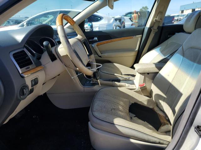 Photo 7 from auction – 2012 LINCOLN MKZ with VIN 3LNHL2GC6CR815227