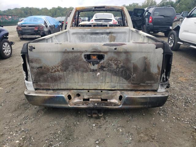 Photo 6 from auction – 2008 DODGE RAM 1500 S with VIN 1D7HA16208J119371