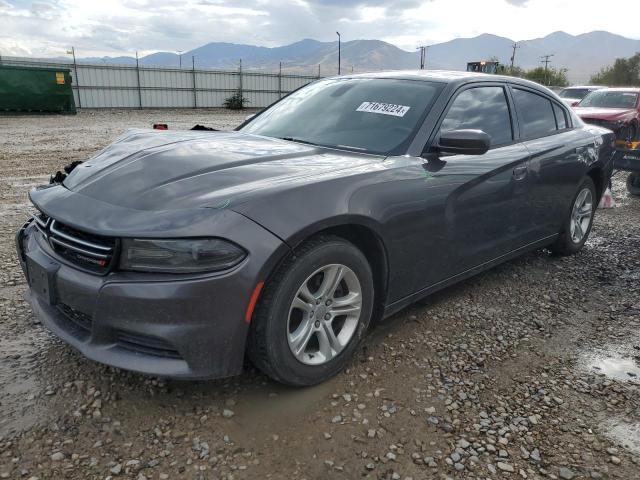 DODGE CHARGER SE 2017 with VIN 2C3CDXBG6HH515102 - Photo from auction