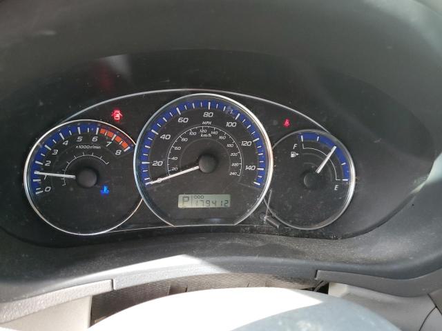 Photo 9 from auction – 2010 SUBARU FORESTER 2 with VIN JF2SH6CC0AH747287