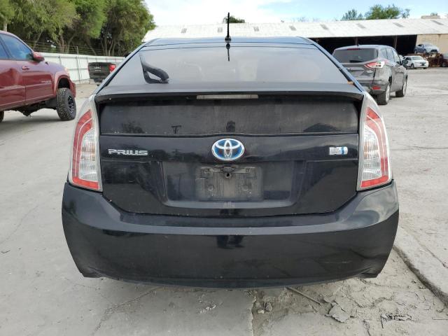 Photo 6 from auction – 2013 TOYOTA PRIUS with VIN JTDKN3DU7D1672954