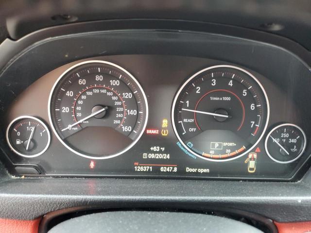 Photo 9 from auction – 2016 BMW 428 XI GRA with VIN WBA4C9C59GG137389