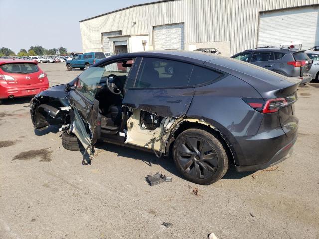 Photo 2 from auction – 2024 TESLA MODEL Y with VIN 7SAYGDED2RF118733