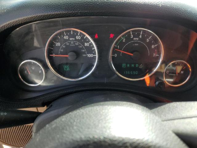 Photo 9 from auction – 2011 JEEP WRANGLER U with VIN 1J4BA5H19BL543259