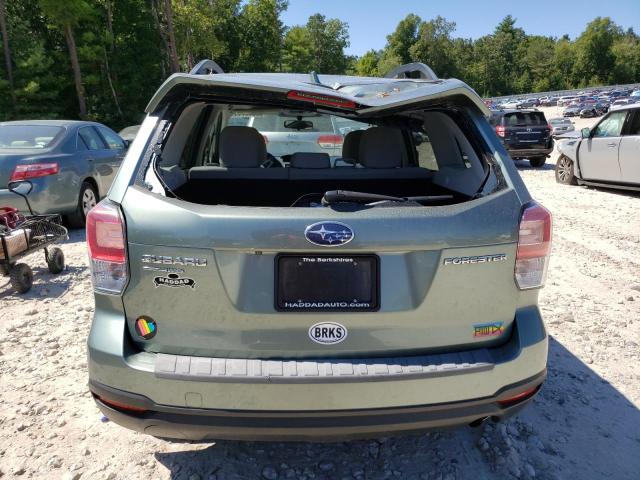 Photo 6 from auction – 2018 SUBARU FORESTER 2 with VIN JF2SJAEC5JH606364