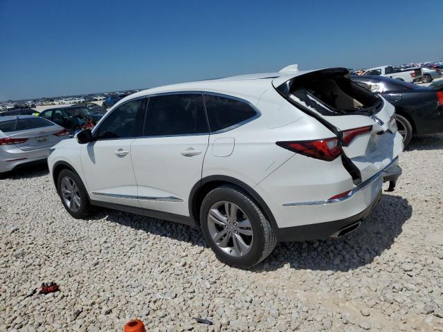 Photo 2 from auction – 2022 ACURA MDX with VIN 5J8YD9H35NL006071