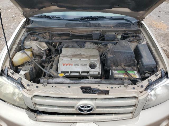 Photo 12 from auction – 2005 TOYOTA HIGHLANDER with VIN JTEDP21A850077931