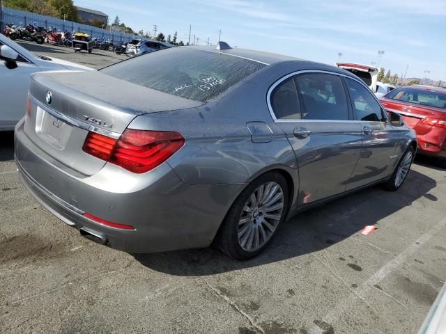 Photo 3 from auction – 2013 BMW 740 LI with VIN WBAYE4C59DD137050