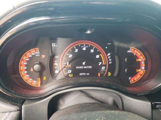 Photo 9 from auction – 2021 DODGE DURANGO SR with VIN 1C4SDJH93MC643159