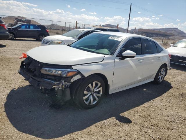 HONDA CIVIC LX 2023 with VIN 2HGFE2F23PH568024 - Photo from auction
