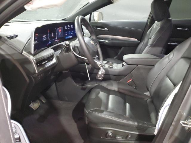 Photo 7 from auction – 2024 CADILLAC XT4 PREMIU with VIN 1GYFZDR4XRF141871
