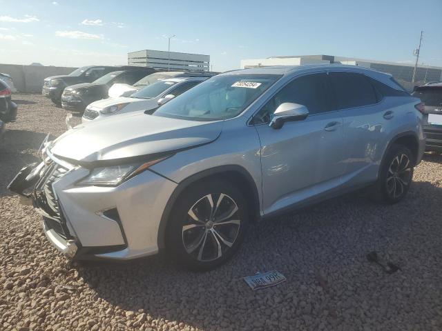 LEXUS RX 350 BAS 2017 with VIN 2T2ZZMCA3HC071067 - Photo from auction