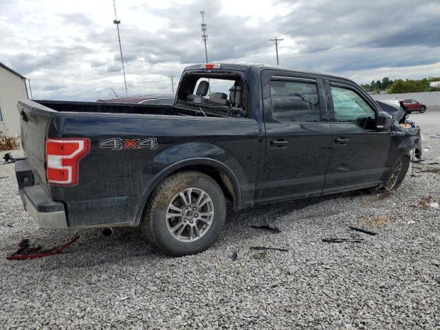 Photo 3 from auction – 2018 FORD F150 SUPER with VIN 1FTEW1E58JFC80425