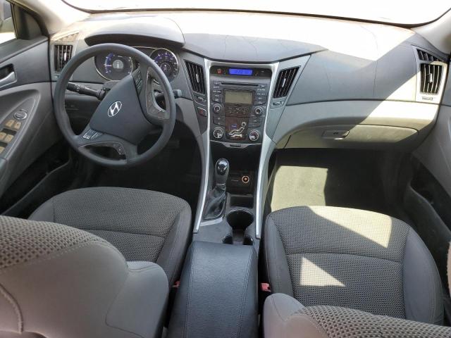Photo 8 from auction – 2012 HYUNDAI SONATA GLS with VIN 5NPEB4AC8CH478402