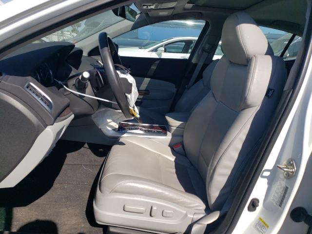 Photo 7 from auction – 2015 ACURA TLX ADVANC with VIN 19UUB2F79FA010297