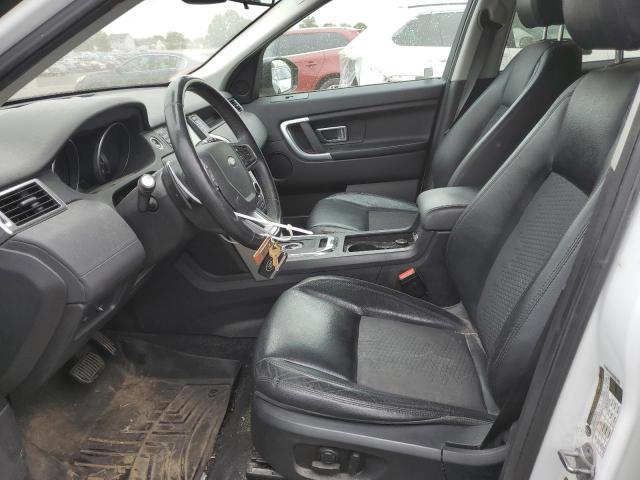 Photo 7 from auction – 2016 LAND ROVER DISCOVERY with VIN SALCP2BG7GH558902