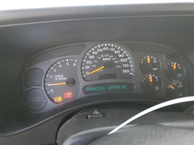 Photo 9 from auction – 2003 CHEVROLET SILVERADO with VIN 2GCEC19X931284840