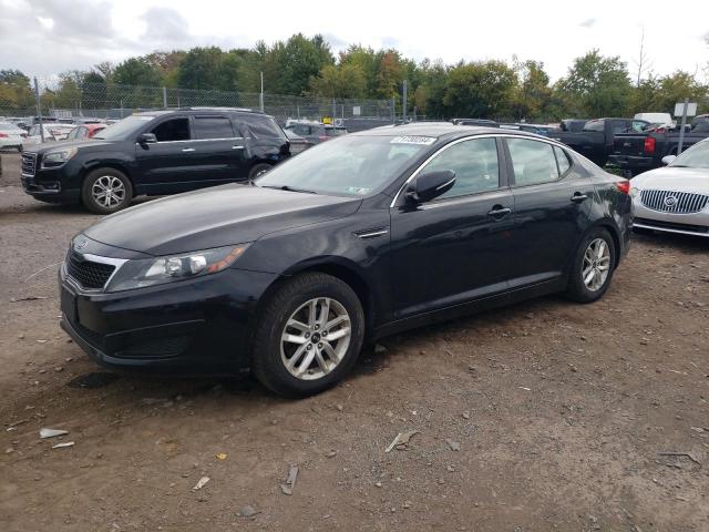 KIA OPTIMA 2011 with VIN KNAGM4A76B5087296 - Photo from auction