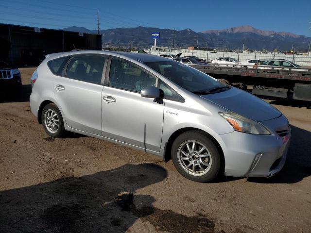 Photo 4 from auction – 2012 TOYOTA PRIUS V with VIN JTDZN3EU0C3061146