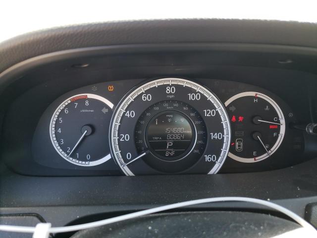 Photo 9 from auction – 2013 HONDA ACCORD EX with VIN 1HGCR2F79DA051081