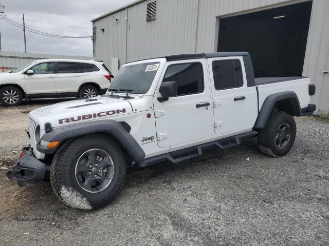 JEEP GLADIATOR 2023 with VIN 1C6JJTBG4PL562805 - Photo from auction