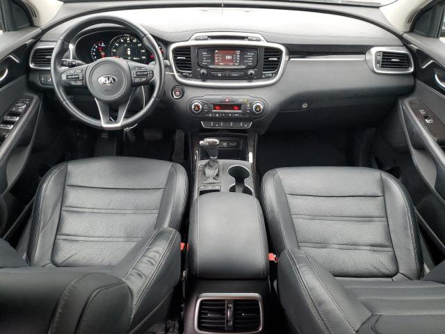 Photo 8 from auction – 2016 KIA SORENTO EX with VIN 5XYPHDA1XGG046283