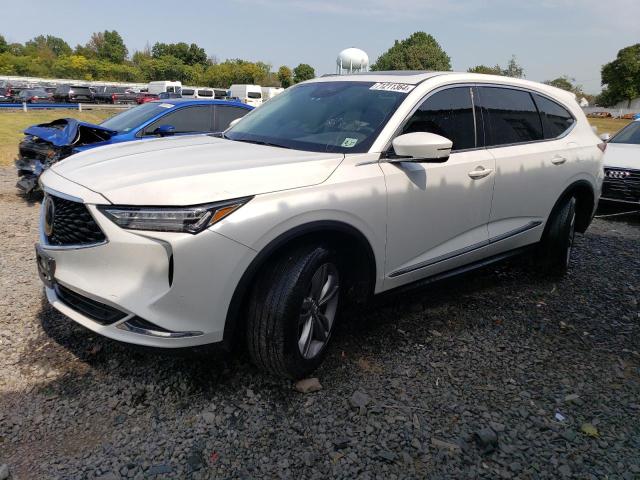 Photo 1 from auction – 2022 ACURA MDX with VIN 5J8YE1H38NL042299