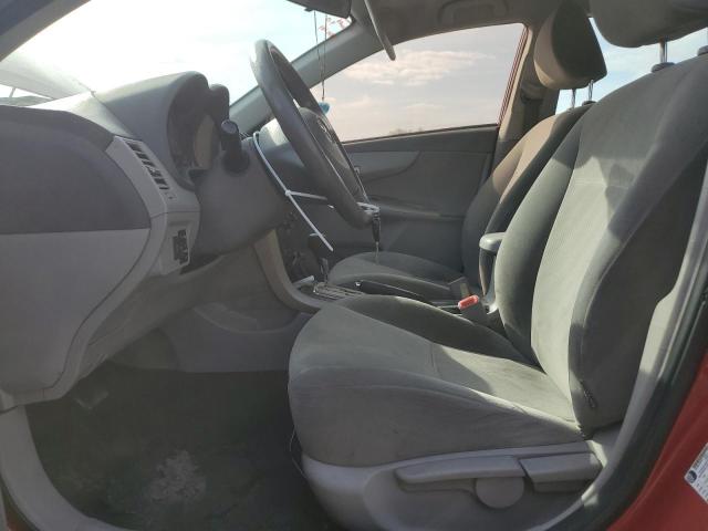 صورة رقم 7 من المزاد - 2010 TOYOTA COROLLA BA مع VIN 2T1BU4EE6AC217066