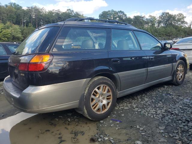 Photo 3 from auction – 2003 SUBARU LEGACY OUT with VIN 4S3BH806937641826