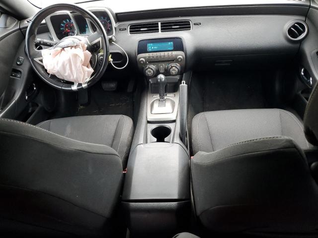 Photo 8 from auction – 2011 CHEVROLET CAMARO LT with VIN 2G1FB1ED5B9169017