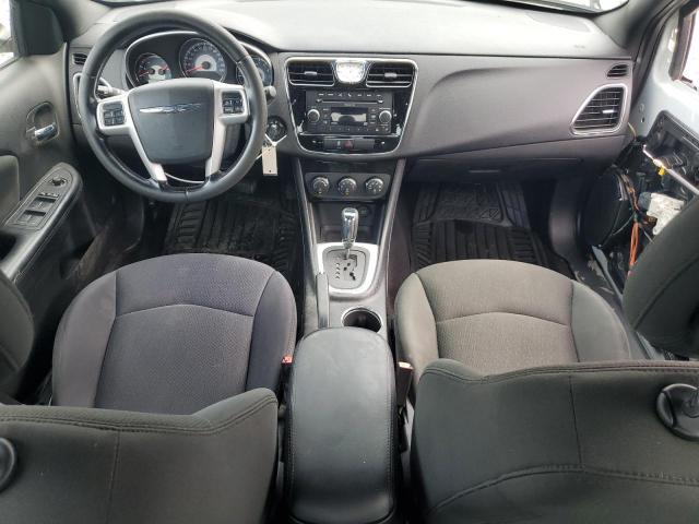 Photo 8 from auction – 2011 CHRYSLER 200 TOURIN with VIN 1C3BC1FG0BN550383