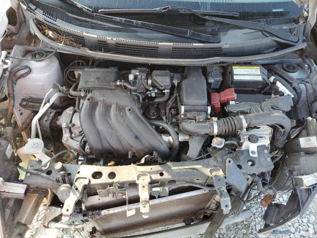 Photo 11 from auction – 2015 NISSAN VERSA S with VIN 3N1CN7AP7FL933363